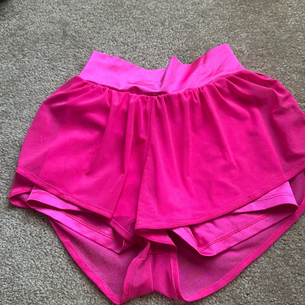 Sokali Dance shorts